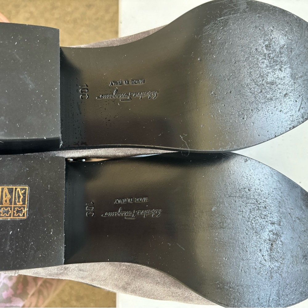 Ferragamo Chelsea boot - Picture 10 of 10